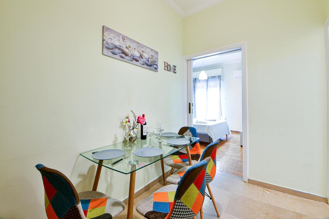 Athenian Sunny Apartment Atenas Exterior foto
