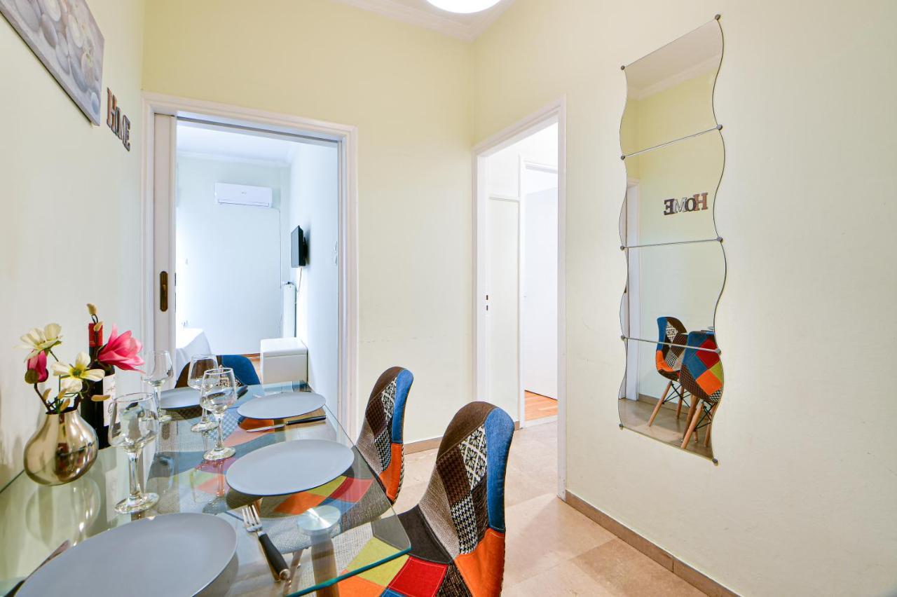 Athenian Sunny Apartment Atenas Exterior foto